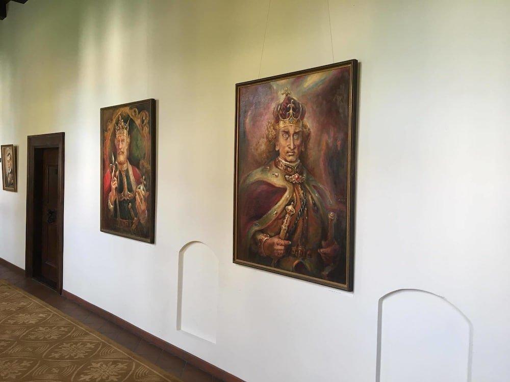 Monte Pacis In Pazaislis Hotel Каунас Екстериор снимка
