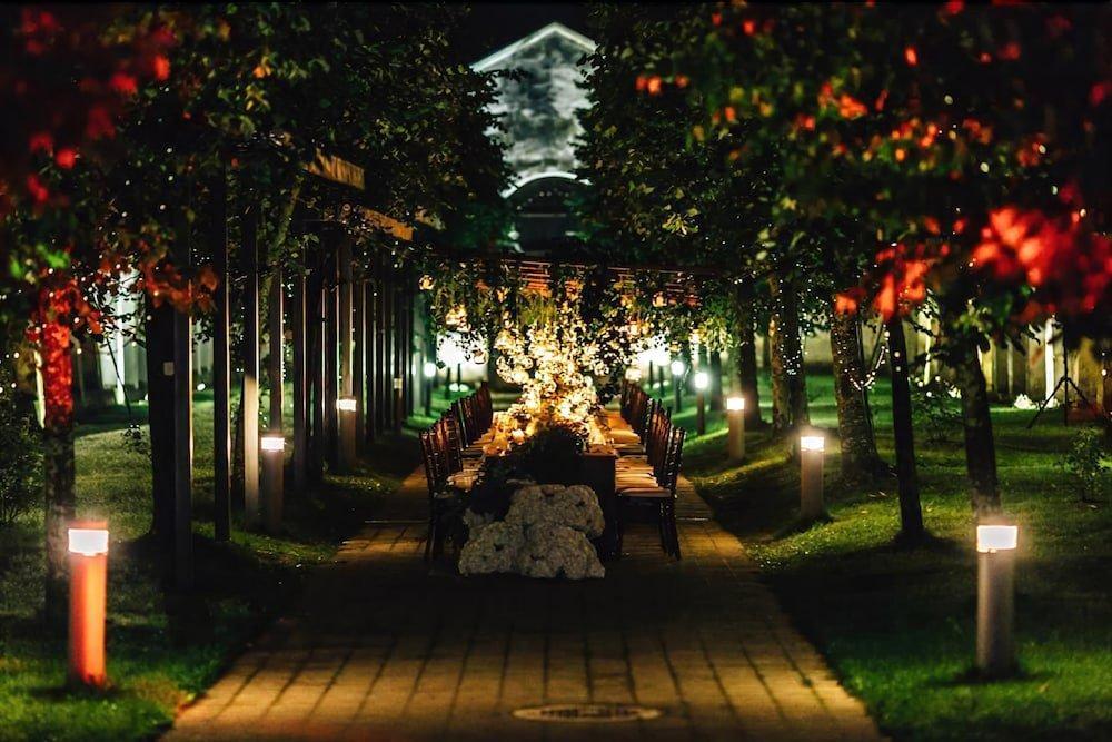 Monte Pacis In Pazaislis Hotel Каунас Екстериор снимка