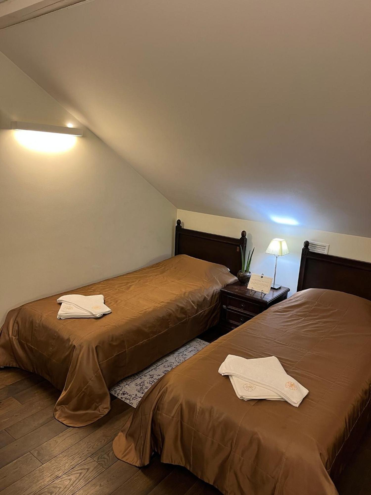 Monte Pacis In Pazaislis Hotel Каунас Екстериор снимка