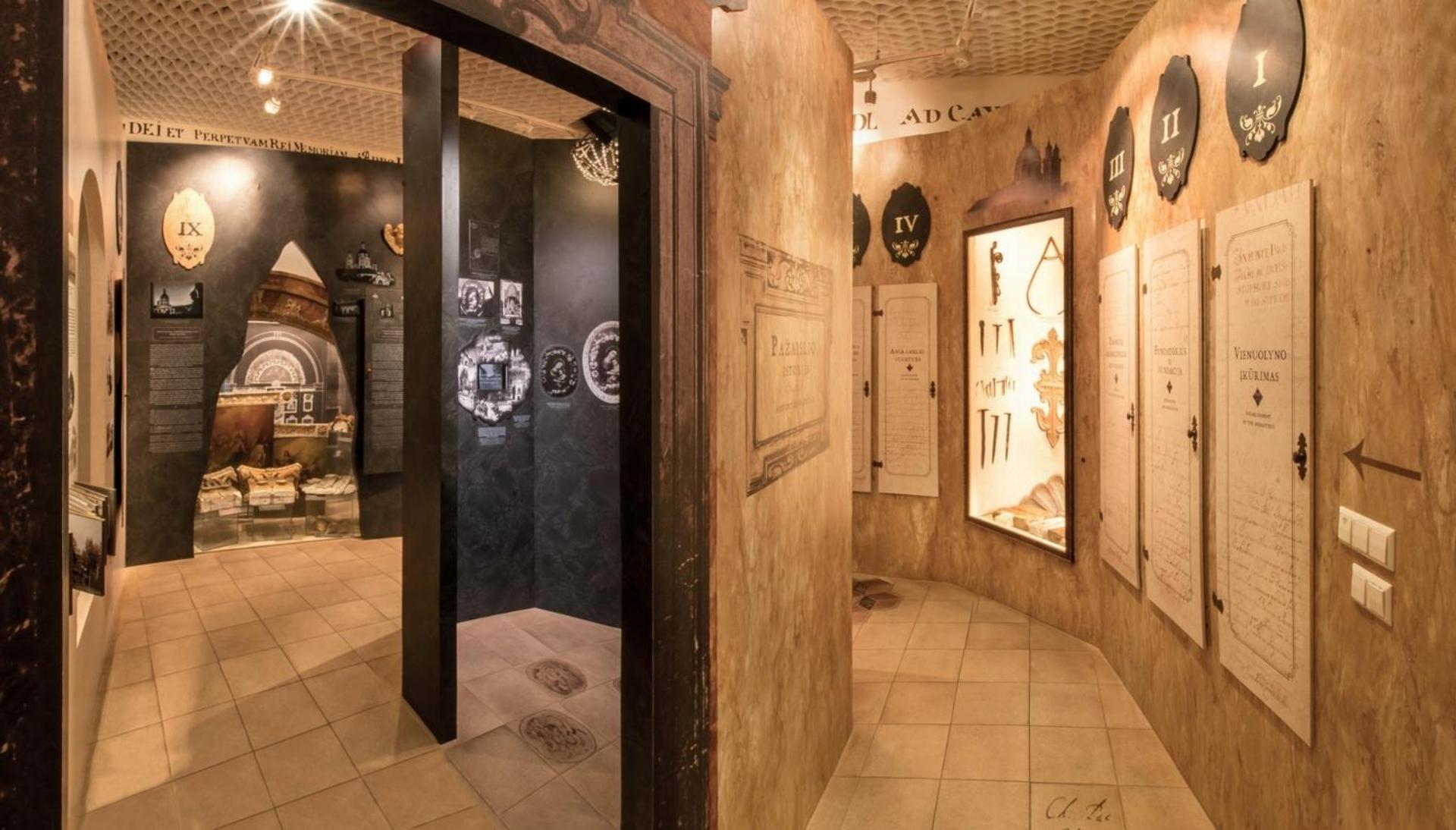 Monte Pacis In Pazaislis Hotel Каунас Екстериор снимка