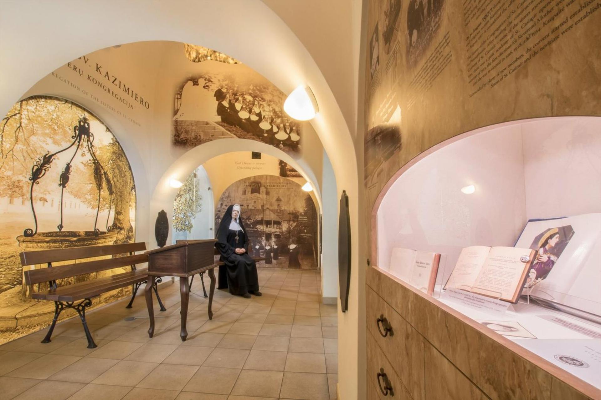 Monte Pacis In Pazaislis Hotel Каунас Екстериор снимка