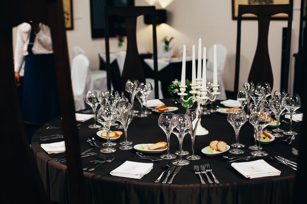 Monte Pacis In Pazaislis Hotel Каунас Екстериор снимка
